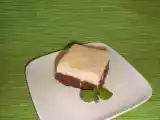 Rezept Brownie käsekuchen