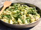 Rezept Kartoffel-zucchini-fenchel gemüse