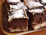 Rezept Cheesecake-brownies