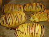 Beilagen: ofenkartoffeln mal anders
