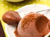 Rezept Whisky trifft schokolade: scottish chocolate icecream