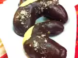 Rezept Weihnachtsplätzchen 3. : wiener kipferl
