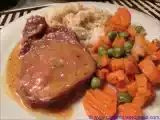 Rezept Portwein-sauce