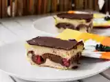 Rezept Vegane donauwelle