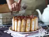 Rezept Charlotte tiramisu lecker und ohne eier