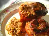 Rezept Gefüllte tomaten