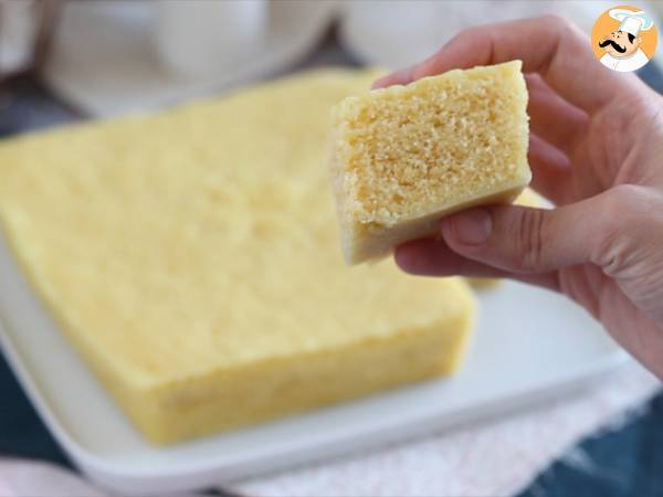 Express-Joghurt-Kuchen (10 Minuten Backzeit in der Mikrowelle) - Zubereitung Schritt 4