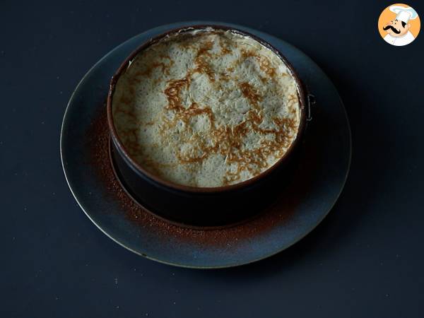 Pfannkuchen nach Tiramisu-Art mit Kaffee und Kakao - Zubereitung Schritt 6