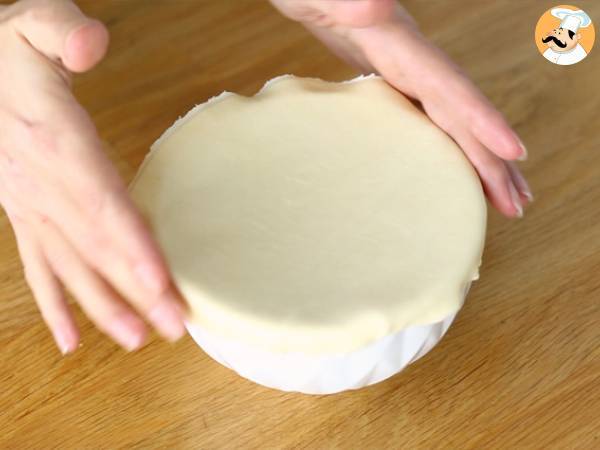 Blätterteigsuppe Lauch Kartoffel - Zubereitung Schritt 5